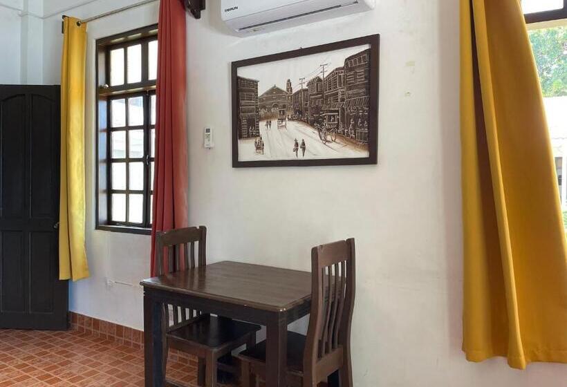 استودیوی استاندارد با چشم‌انداز دریا, Villa Apolonia Resort