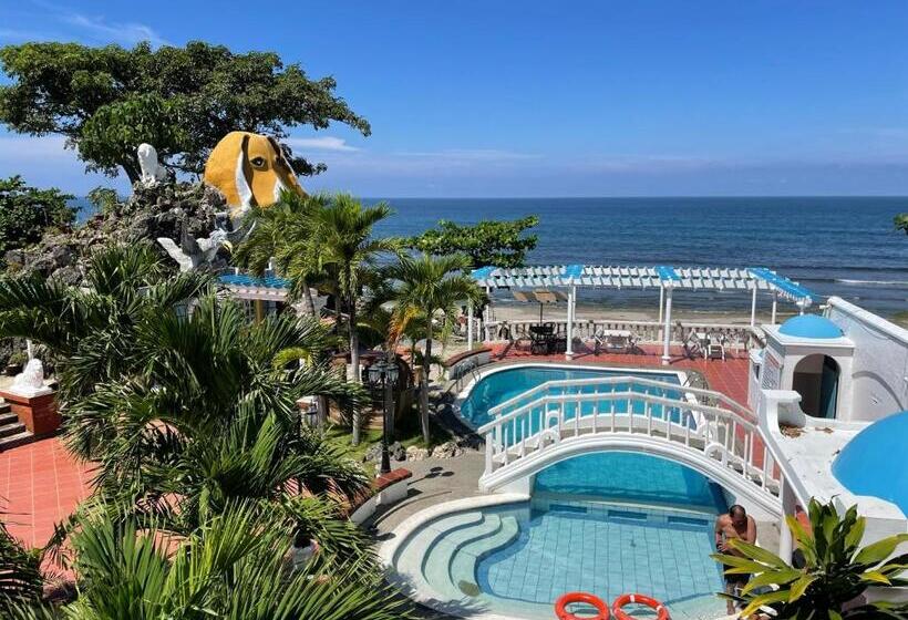 استودیوی استاندارد با چشم‌انداز دریا, Villa Apolonia Resort