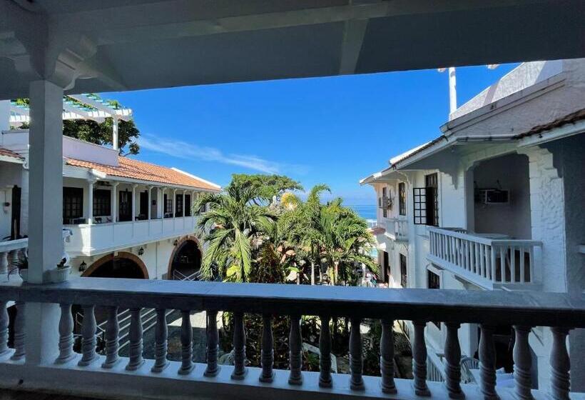 استودیوی استاندارد با چشم‌انداز دریا, Villa Apolonia Resort