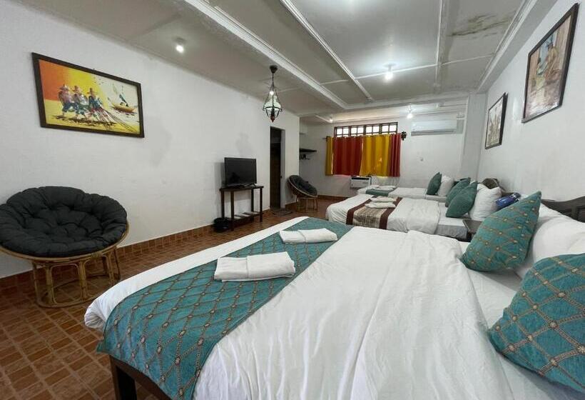 اتاق خانوادگی, Villa Apolonia Resort