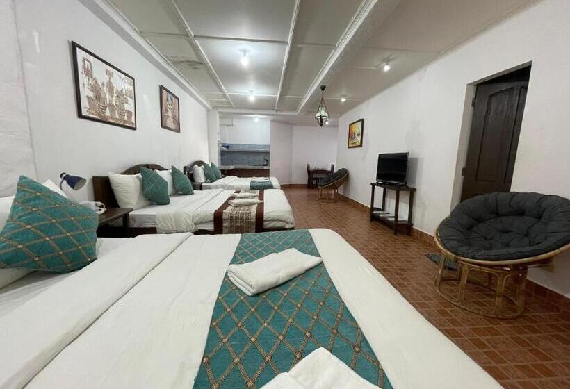 اتاق خانوادگی, Villa Apolonia Resort