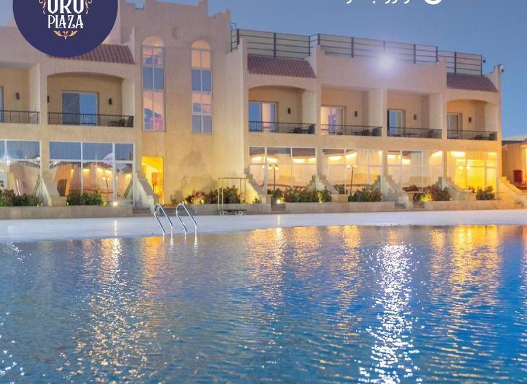 اتاق استاندارد با چشمانداز استخر, فندق أورو بلازا Oro Plaza