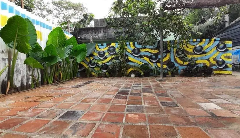 Vuode Makuusalissa, A Loft