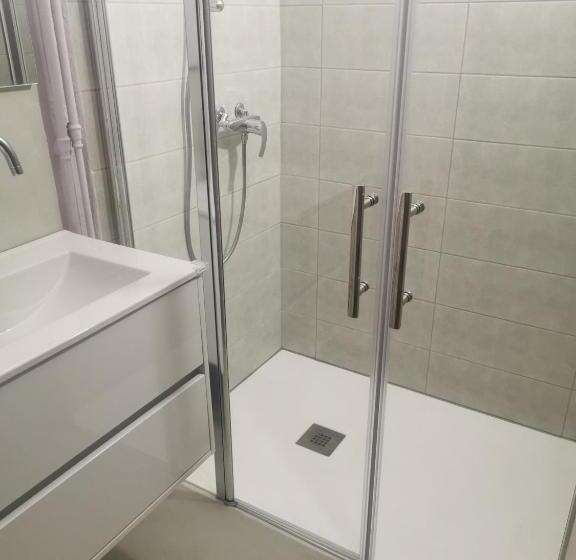 Cama em Quarto Compartilhado, La Mansio De Bons