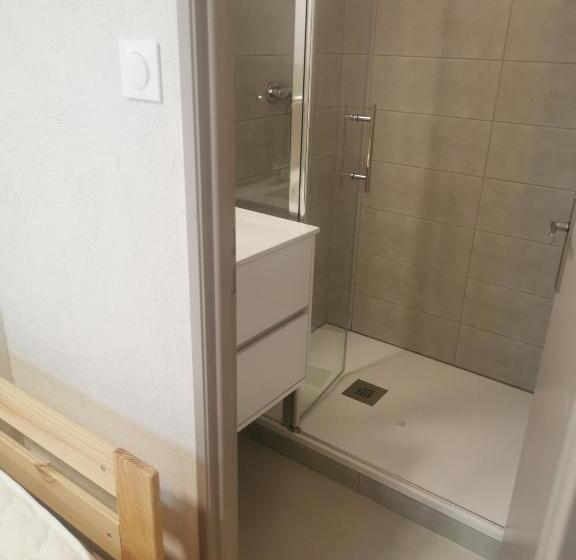 Семейный Номер Вид на Горы, La Mansio De Bons