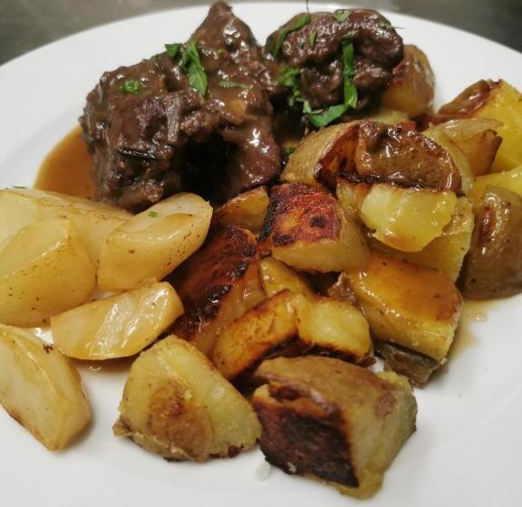 Номер Стандарт с Балконом, La Mansio De Bons