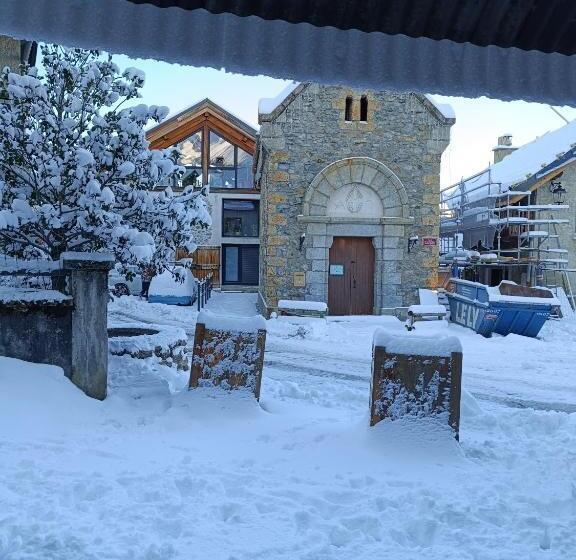 Номер Стандарт с Балконом, La Mansio De Bons