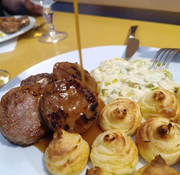 Номер Стандарт с Балконом, La Mansio De Bons