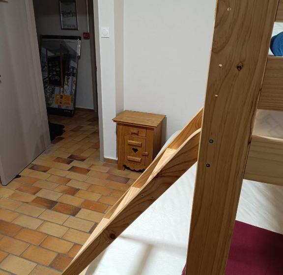 Quarto Estandar com Sacada, La Mansio De Bons