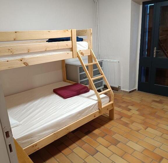 Номер Стандарт с Балконом, La Mansio De Bons