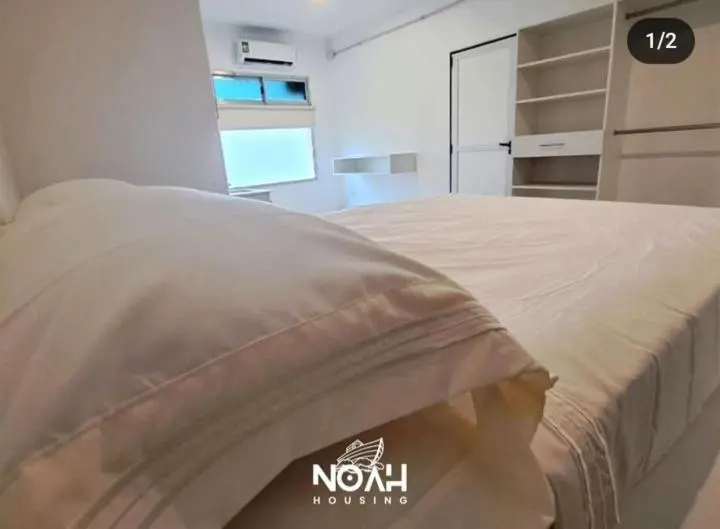 Standard-huone, Noah Housing