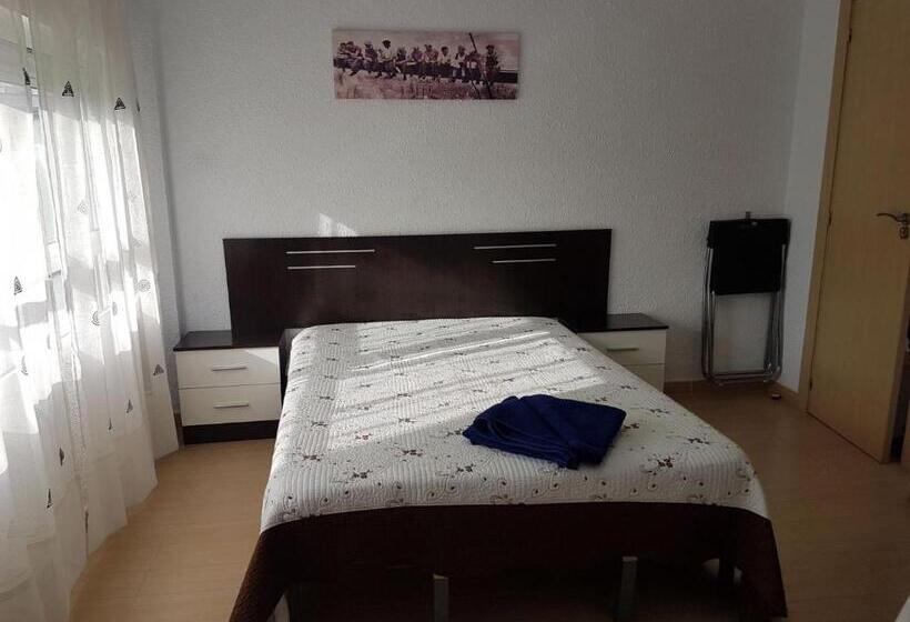 آپارتمان 1 خوابه همکف, Apartamentos Bulevar