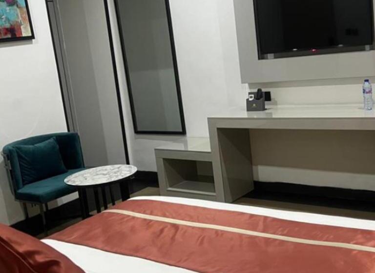 اتاق لوکس, Bayview Resorts And Hotels Lekki