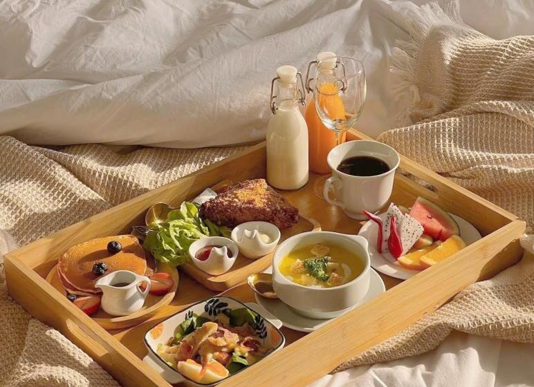 Вилла с 1 спальней и бассейном, Kamari Cafe&resort Kohlarn คามารีคาเฟ่แอนด์รีสอร์ทเกาะล้าน