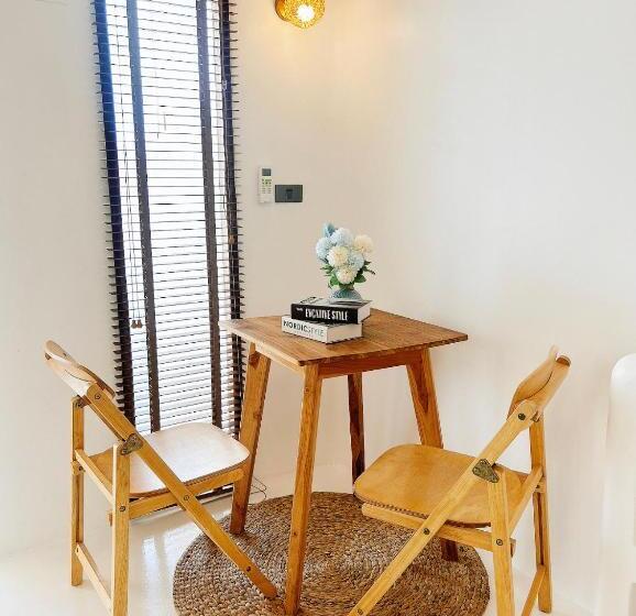 Вилла с 1 спальней и бассейном, Kamari Cafe&resort Kohlarn คามารีคาเฟ่แอนด์รีสอร์ทเกาะล้าน