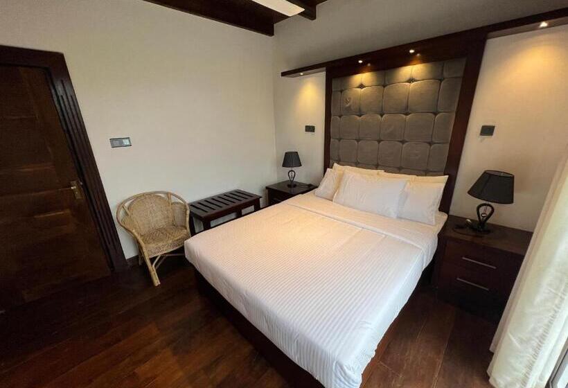 스탠다드 발코니 룸, Kensington Place