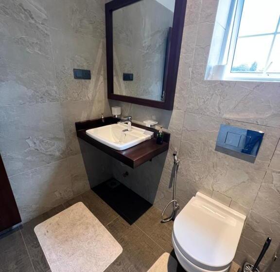 디럭스 룸, Kensington Place