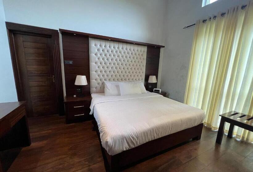 디럭스 룸, Kensington Place