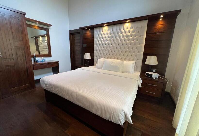 디럭스 룸, Kensington Place