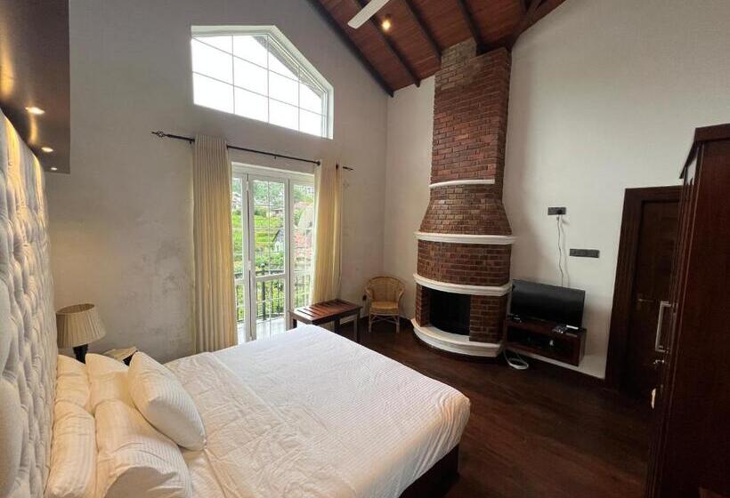 디럭스 룸, Kensington Place