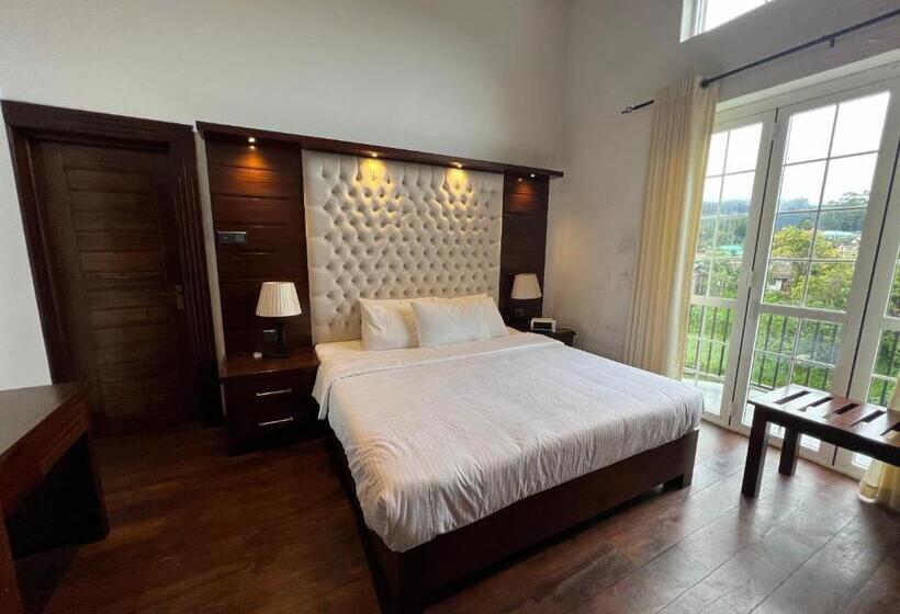 디럭스 룸, Kensington Place