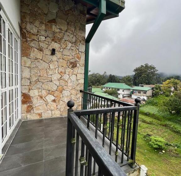 스탠다드 발코니 룸, Kensington Place