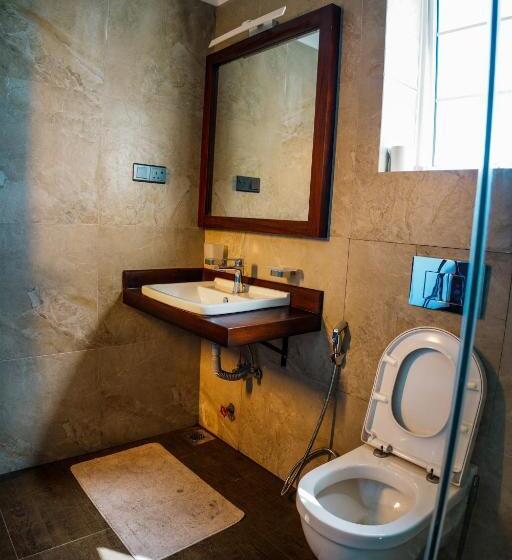 디럭스 룸, Kensington Place