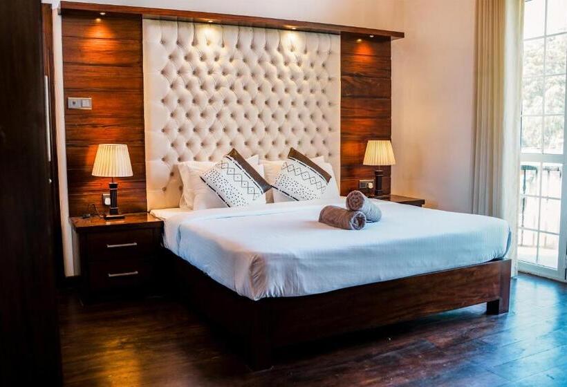 디럭스 룸, Kensington Place