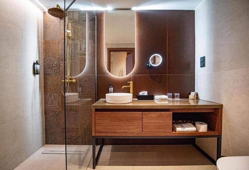 חדר סופריור, Bordűr Wellness Hotel Superior és Szőnyegmúzeum