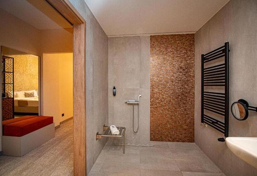 חדר סטודיו סטנדרד, Bordűr Wellness Hotel Superior és Szőnyegmúzeum