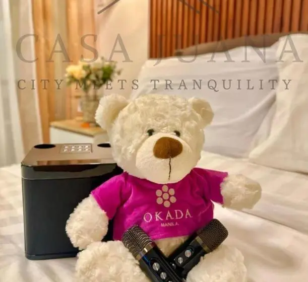 آپارتمان 1 خوابه با بالکن, Casa Juana