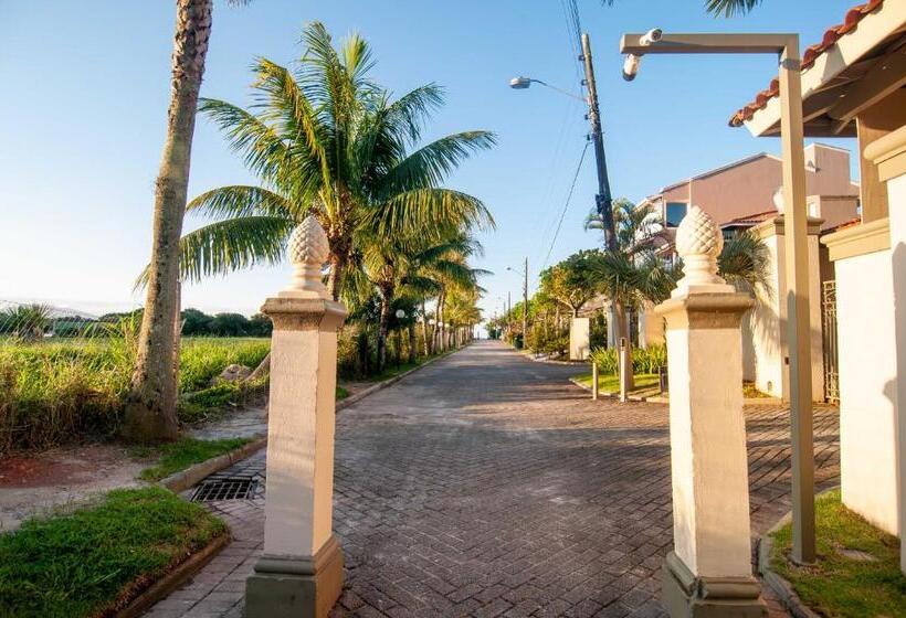 带1个卧室的顶楼公寓, Coberturaduplex, 1quadra Da Praia Em Jurerê Gd3611