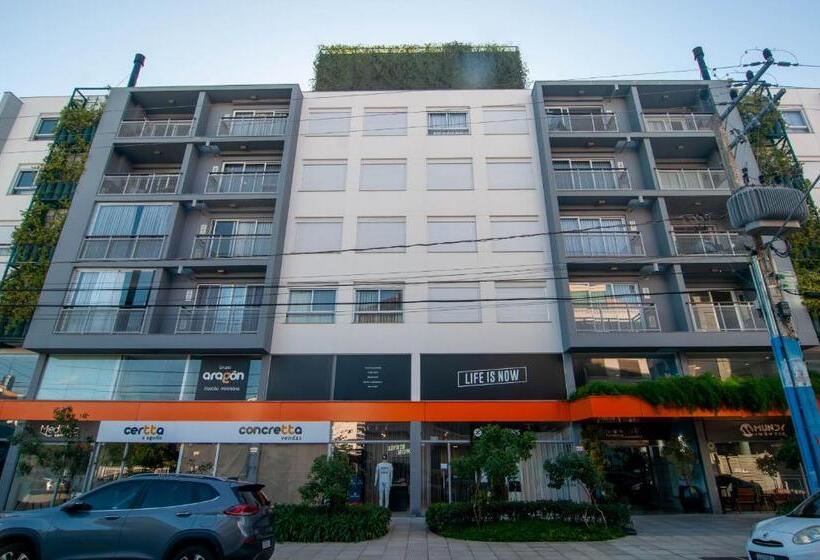 带1个卧室的顶楼公寓, Coberturaduplex, 1quadra Da Praia Em Jurerê Gd3611