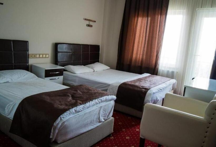 اتاق استاندارد با چشمانداز دریاچه, Gürsoy Kampüs Otel