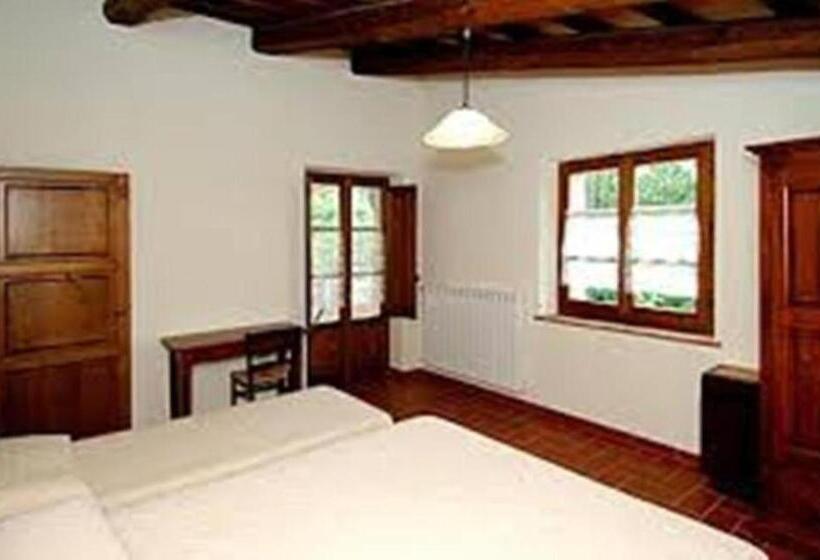 شقة غرفة واحدة, Genziana