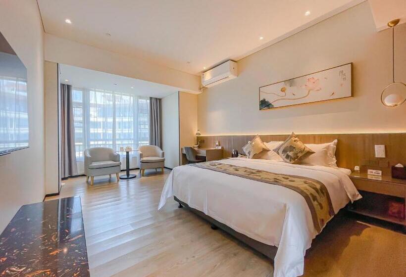 חדר סופריור, Guangzhou Qiling