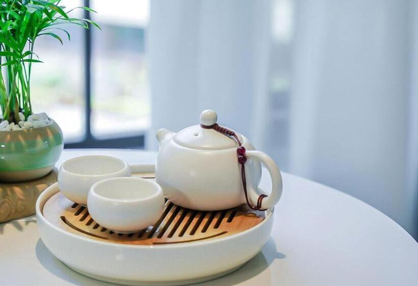 חדר דלוקס, Guangzhou Qiling