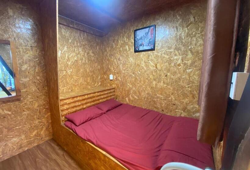 اتاق استاندارد با تراس, Homestay T&t