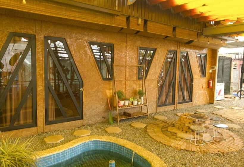 اتاق استاندارد با تراس, Homestay T&t