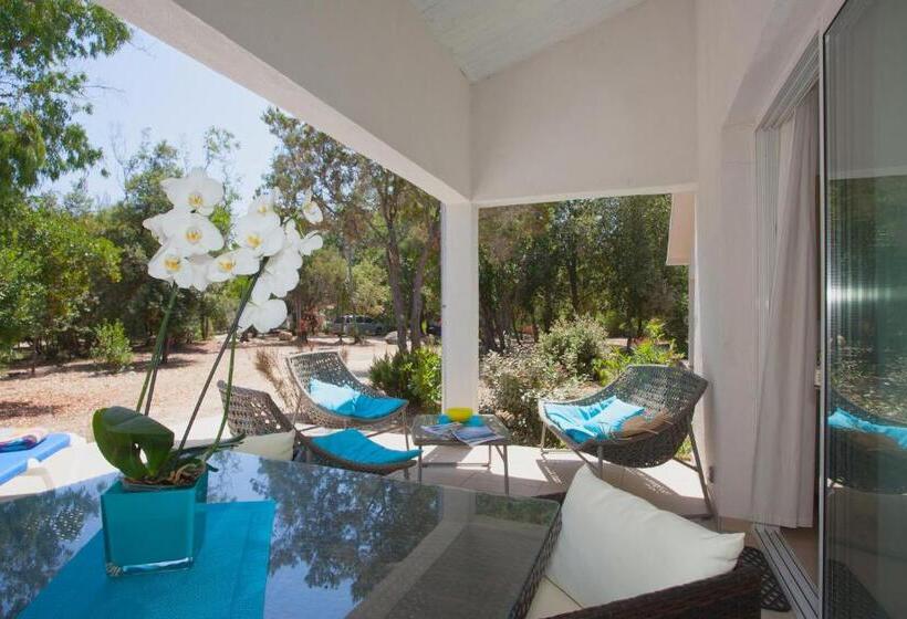 וילה בת חדר שינה 1, Les Villas De Bagheera, Oasis Naturiste