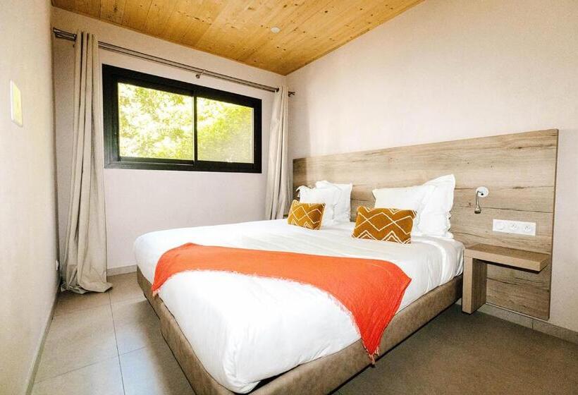 Вилла 1 Спальня, Les Villas De Bagheera, Oasis Naturiste