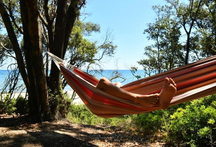 וילת חדר שינה 1 עם נוף לים, Les Villas De Bagheera, Oasis Naturiste