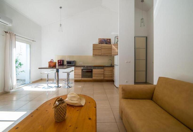 Вилла Superior 1 Спальня, Les Villas De Bagheera, Oasis Naturiste