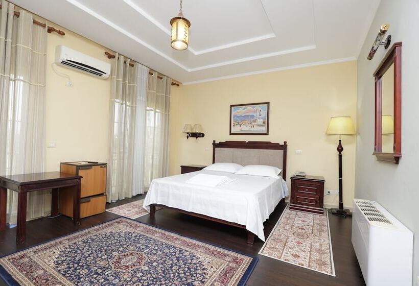 标准间, Mema Resort