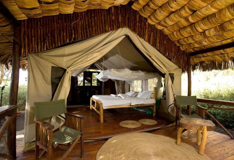 Standard Tent, Migunga Tented Camp