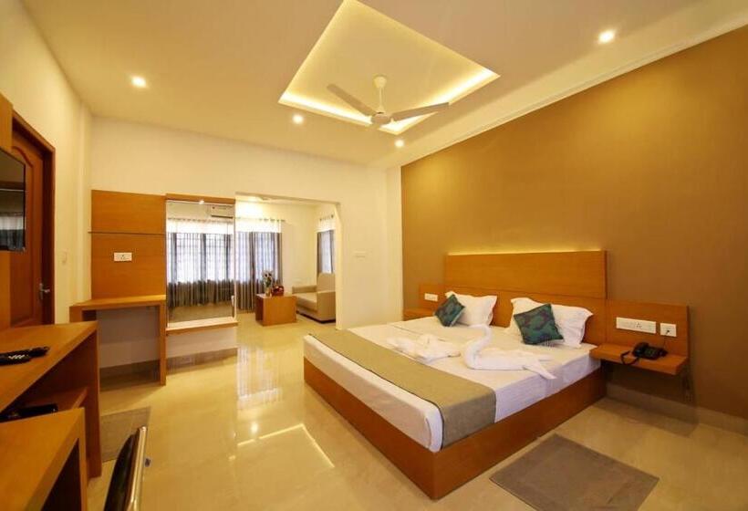 スタンダードルーム, Mount Avenue /concern Of Pinky Holidays