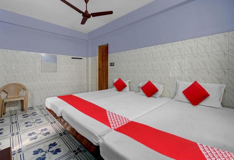 Standard Szoba, Oyo Sai Ganesh Deluxe Lodge