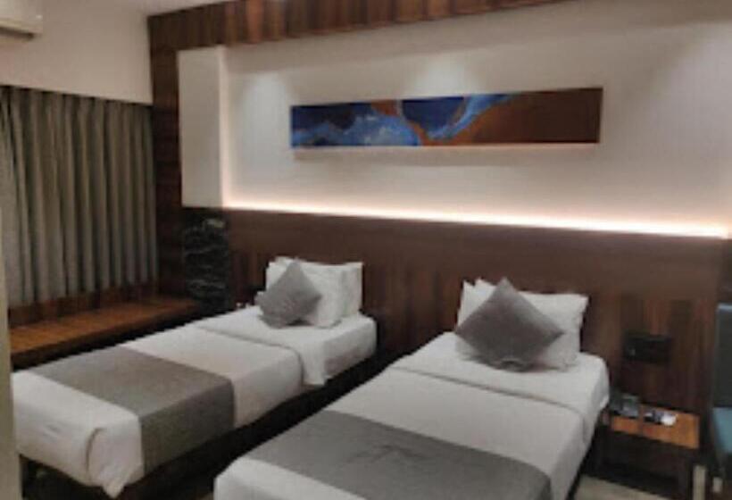 Standard Yhden Hengen Huone, Paradise, Ahmednagar