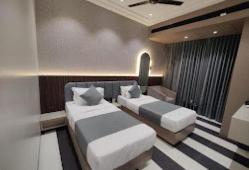 Deluxe-huone, Paradise, Ahmednagar