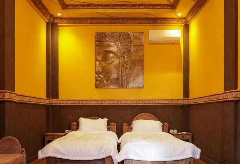 スタンダードルーム, Rumah Dharma Boutique Villa